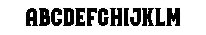 Aviator Bold FONT