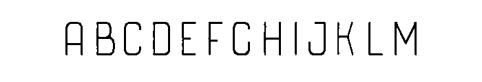 Aviator Inline FONT
