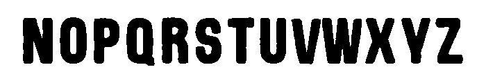 Aviator Sans Regular Font LOWERCASE