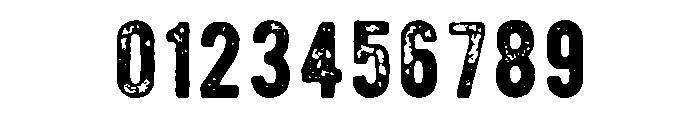 Aviator Sans Vintage Font OTHER CHARS