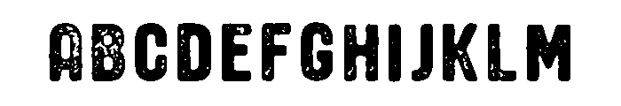 Aviator Sans Vintage FONT