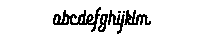 Aviator Script Regular FONT