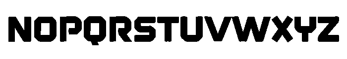 Awaken Business Font LOWERCASE