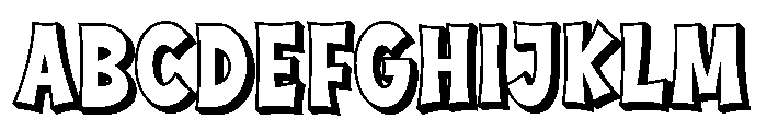 Awaken Design Extrude FONT