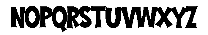 Awaken Design Font LOWERCASE