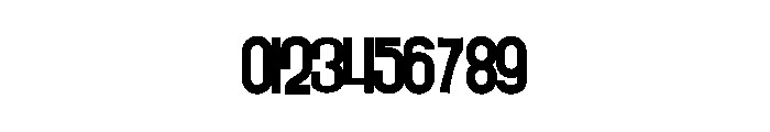 Awaken Garden Font OTHER CHARS