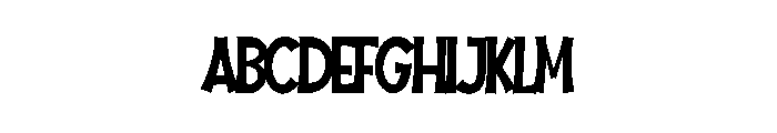 Awaken Garden FONT