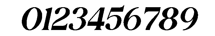 Awaline Italic Font OTHER CHARS