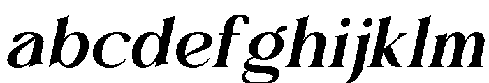 Awaline Italic FONT