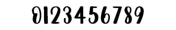 Award Font OTHER CHARS