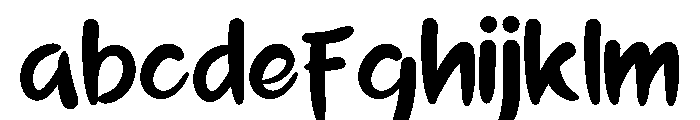 Awateru Regular FONT