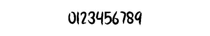 Aweosome Font OTHER CHARS
