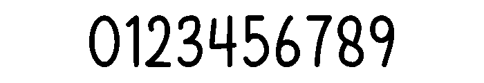 Awesome Believe Font OTHER CHARS