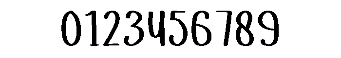Awesome Birthday Regular Font OTHER CHARS