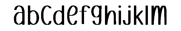 Awesome February FONT