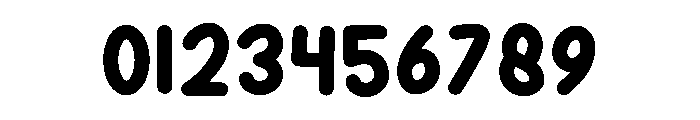 Awesome Flowers Regular Font OTHER CHARS