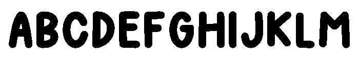Awesome Flowers Regular FONT