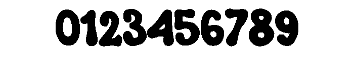 Awesome Ranking Regular Font OTHER CHARS
