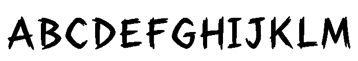 Awier Regular FONT