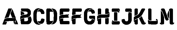 Awn Regular FONT