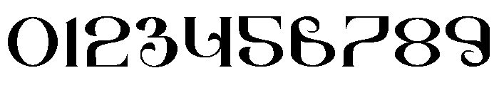 Awotae Font OTHER CHARS