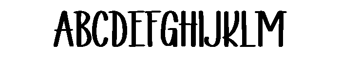 Awsome Alphabet FONT