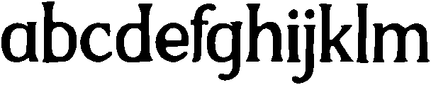 Awake Regular otf (400) FONT