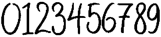 Awakening otf (400) Font OTHER CHARS