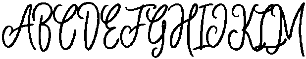 Awakening otf (400) Font UPPERCASE
