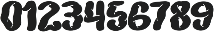Awangawang-Regular otf (400) Font OTHER CHARS