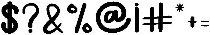 Awards Regular otf (400) Font OTHER CHARS