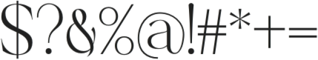 Awastica otf (400) Font OTHER CHARS
