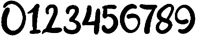 Awateru Regular otf (400) Font OTHER CHARS
