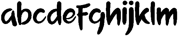 Awateru Regular otf (400) FONT
