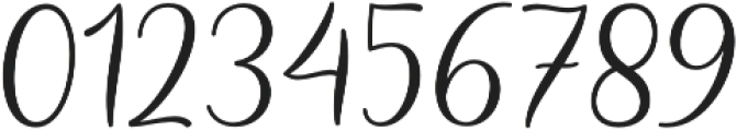 Awelina Script Regular otf (400) Font OTHER CHARS