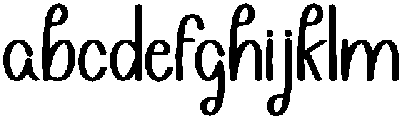 Awesome Handmade Regular otf (400) FONT
