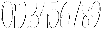 Awesome Regular otf (400) Font OTHER CHARS