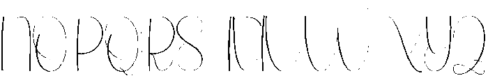Awesome Regular otf (400) Font UPPERCASE