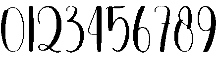Awesome Regular otf (400) Font OTHER CHARS