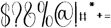 Awesome Regular otf (400) Font OTHER CHARS