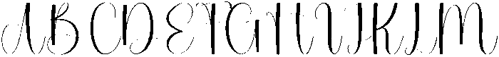 Awesome Regular otf (400) Font UPPERCASE