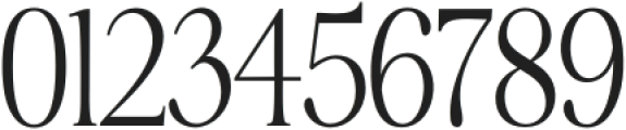 Awesome Serif Light Extra Tall otf (300) Font OTHER CHARS