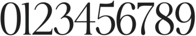 Awesome Serif Regular otf (400) Font OTHER CHARS