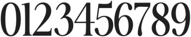 Awesome Serif Semi Bold Tall otf (600) Font OTHER CHARS