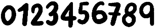 AwesomeCapybara Regular otf (400) Font OTHER CHARS