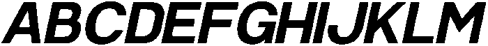 Awestruck Semibold Italic otf (600) Font UPPERCASE