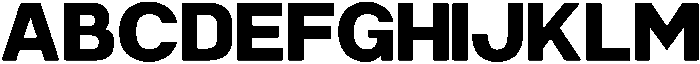 Awestruck otf (700) Font UPPERCASE