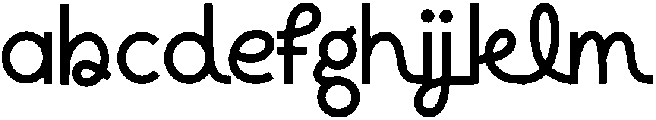 Awkward Regular otf (400) FONT