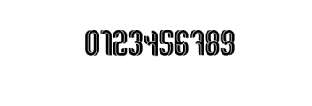 AwesomeFont.otf Font OTHER CHARS