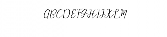 Awesome.ttf Font UPPERCASE